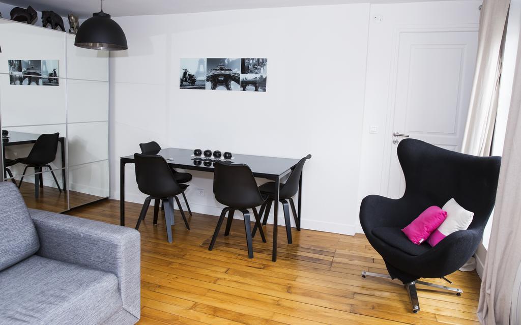 Apart By Jo Apartment Saint-Germain-en-Laye Luaran gambar