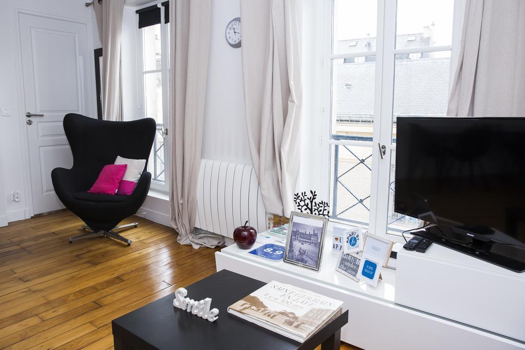 Apart By Jo Apartment Saint-Germain-en-Laye Luaran gambar