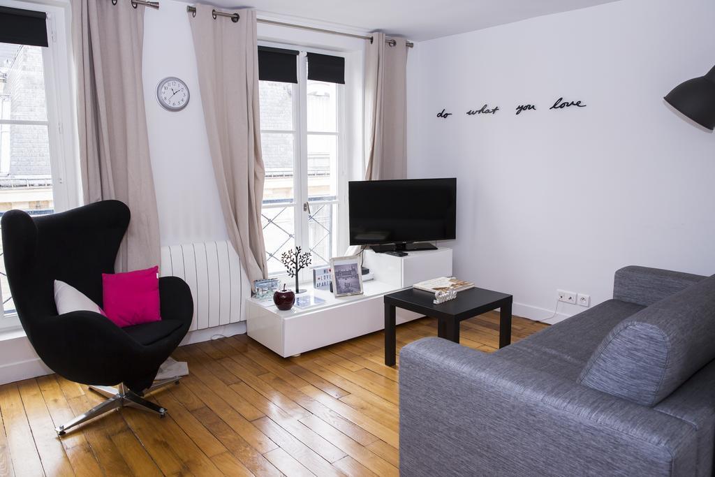 Apart By Jo Apartment Saint-Germain-en-Laye Luaran gambar