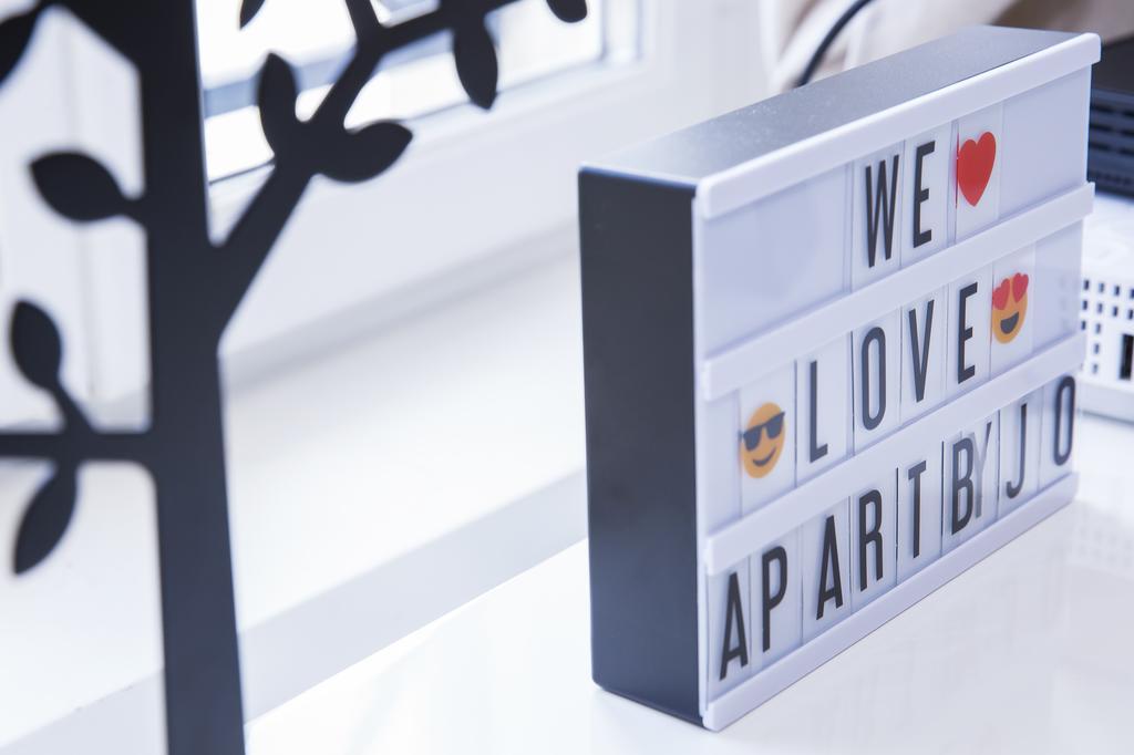 Apart By Jo Apartment Saint-Germain-en-Laye Luaran gambar