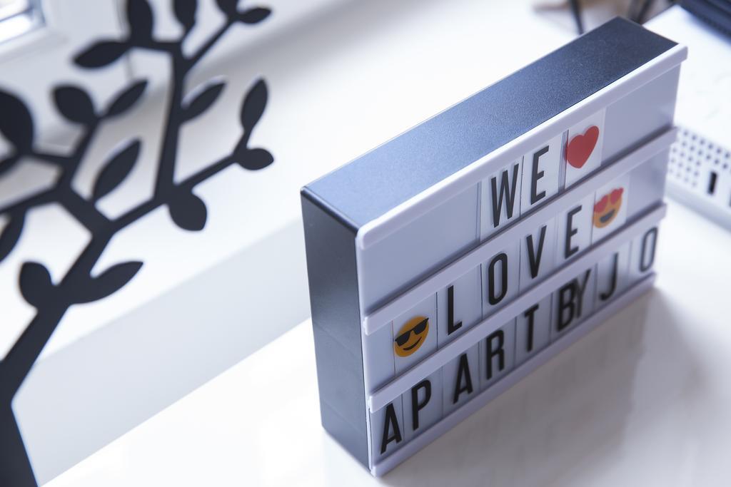 Apart By Jo Apartment Saint-Germain-en-Laye Luaran gambar