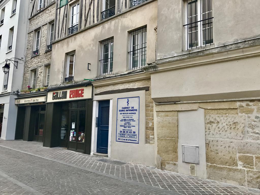 Apart By Jo Apartment Saint-Germain-en-Laye Luaran gambar