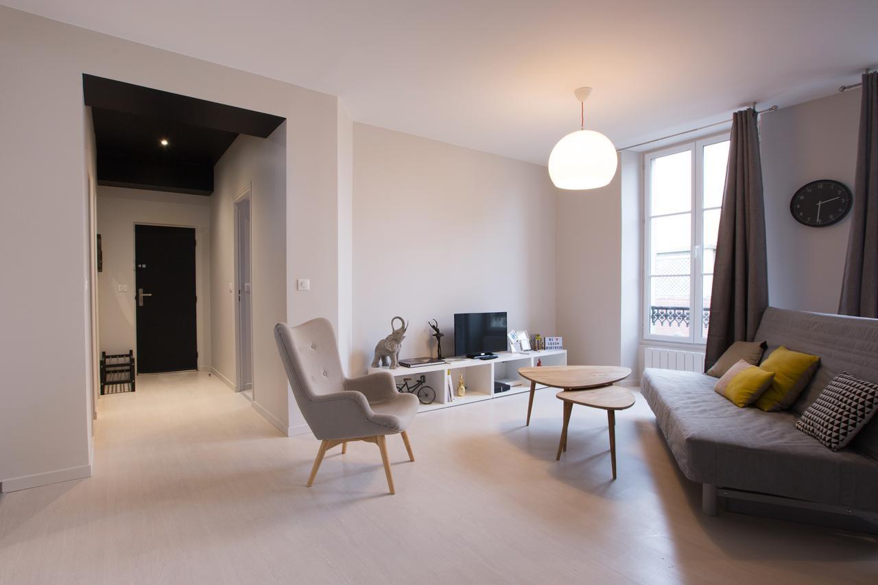 Apart By Jo Apartment Saint-Germain-en-Laye Luaran gambar