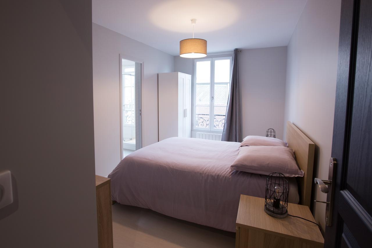 Apart By Jo Apartment Saint-Germain-en-Laye Luaran gambar