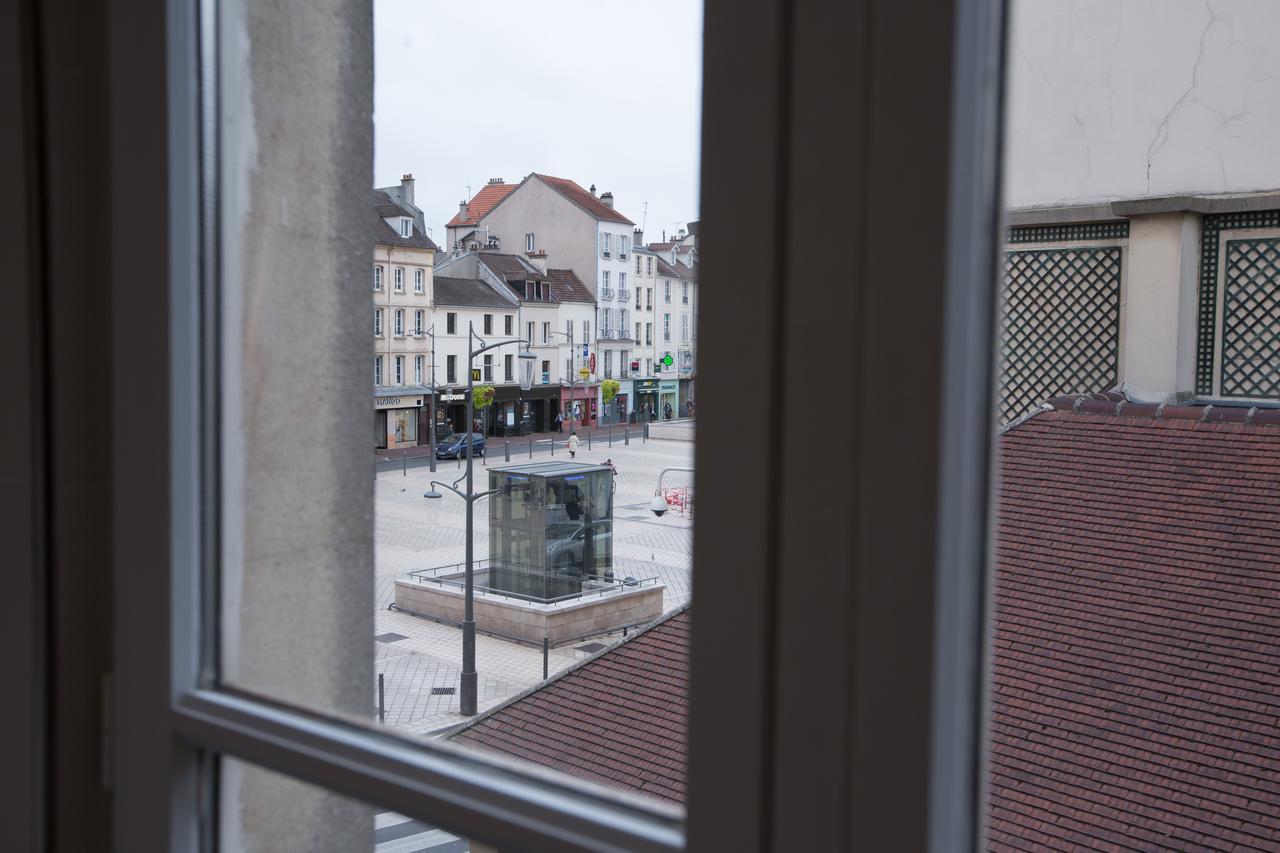 Apart By Jo Apartment Saint-Germain-en-Laye Luaran gambar