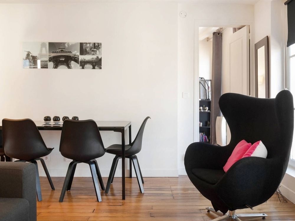 Apart By Jo Apartment Saint-Germain-en-Laye Luaran gambar