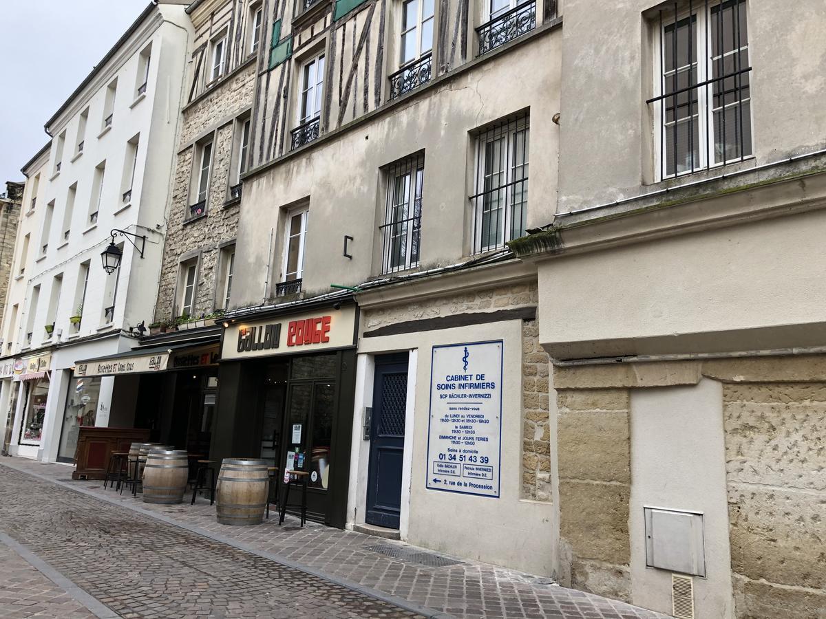 Apart By Jo Apartment Saint-Germain-en-Laye Luaran gambar